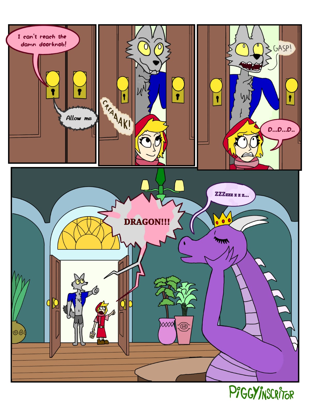 Comic Page 13